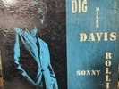 MILES DAVIS: Dig US Prestige 7012 NJ ’58 DG Jazz Vinyl LP HEAR