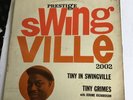 Tiny Grimes ‎– In Swingville Prestige 2002 Jerome Richardson 12” Vinyl