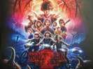 STRANGER THINGS 2 - OST - 2-LP - PURPLE W/ WHITE SPLATTER VINYL - RARE -  NEW