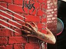 Helix - Wild in the Streets LP 1987 Capitol Records – CLT-46920 EX/EX [Original]