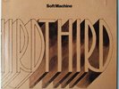 Soft Machine - THIRD   1970 2xLP PROMO Vinyl Record Album Prog Rock 1st Press NM