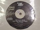THE S.O.S. BAND Take Your Time (Do It Right), 12 in. Single 1980 Tabu 4Z8 5523