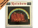 Rainbow - On Stage - Double Vinyl LP Record UK Original Press EX/VG+