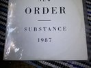 Substance by New Order (UK) (Vinyl, Sep-1987, 2 Discs, Qwest)