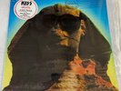 KISS Hot In The Shade LP Vinyl 1989 Original First Pressing Hype Sticker SEALED