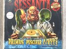SESSANTA Yellow Swirl E.P.P.P. Vinyl Album Primus Perfect Circle Puscifer LE450