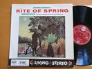 SB-2005 Stravinksy Rite Of Spring Pierre Monteux RCA Living Stereo 1st S/S NM