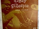LP: Dizzy Gillespie, Jazz Recital, Rare Norgran, Mono, 1955, Bop