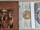 HMV SAN 165-6 *WHITE ANGEL* 1ST *KLEMPERER* BEETHOVEN MISSA SOLEMNIS* 2 LP* NM