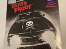 Sealed Death Proof Soundtrack Grindhouse LP Record Colored Morricone Tarantino