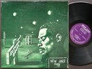 ERIC DOLPHY Quintet Outward Bound LP  NEW JAZZ NJLP 8236 DG MONO Freddie Hubbard