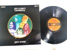 Jeff St. John & Copperwine - Joint Effort - OZ Spin Label - White Boy Soul