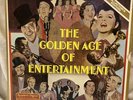 GOLDEN AGE RARE 1980 MINT 10-LP BOXSET FRANK SINATRA BING CROSBY JUDY GARLAND