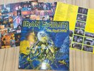 Iron Maiden - Live after Death DOUBLE Album LP Rock Metal NWOBHM 1985 VG+/VG+