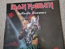 iron maiden vinyl  Infinite Dreams