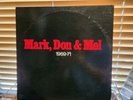 Grand Funk Railroad, Mark, Don & Mel, 1969-71, 1972 1st Capitol Comp, VG+/VG/VG+