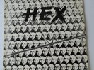 POISON GIRLS Hex E.P. SMALL WONDER 1979 1ST PRESSING 12