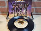 KISS  Flaming Youth 1976 U.S. Pressing 7