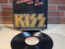 KISS  Killers  1985 Mexican Pressing in Shrink  KISS Sale Day 2