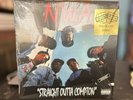 N.W.A. - Straight Outta Compton - VINYL - Respect The Classics - NM LP