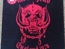 Motörhead ‎– England 1978, Limited Edition, Red Vinyl, Sehr Selten + Lim. Single