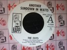 exits another sundown in watts kapp wdj usa orig northern soul 45