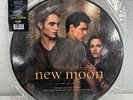 The Twilight Saga New Moon Soundtrack Picture Disc New Sealed.