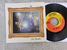 The Beatles  - Penny Lane/Strawberry Fields Forever -  US Picture Sleeve PS 7