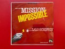 Lalo Schifrin - Music From Mission Impossible DLP 25831 - SEALED