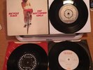 Queen x7 Vinyl Singles Break Free Killer Queen Bohemian Rhapsody Don't Stop Me