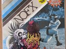 NOFX Final Tour Vinyl Record Frisbee Vienna 2024