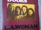 The Doors LA Woman vinyl K42090 Uk First Pressing