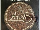 R&B - AVERAGE WHITE BAND - CUT THE CAKE LP - ATLANTIC RECORDS ORIGINAL PRESSING