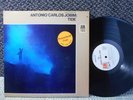 Antonio Carlos Jobim nice original vg+ RVG white label promo GF LP Tide