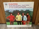 KINDA KINKS Wonder Where My Baby Is Sealed LP