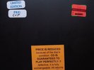 Clipping. with Christopher Fleeger - Double Live 2xLP - Record Store Day (NEW)