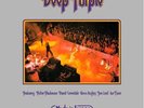 Deep Purple Made In Europe GATEFOLD NEAR MINT Purple Vinyl LP