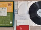 SAX 2359-61  B/S Ponchielli La Gioconda Maria Callas Teatro Alla Scala Votto NM