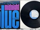 LP Vinyl - KENNY BURRELL Midnight Blue - BLUE NOTE BLP 4123/84123 - COOL JAZZ