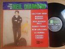 NEIL DIAMOND - THE FEEL OF NEIL DIAMOND RARE FIRST PRESS AUST MONO - LP