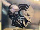 Robocop vinyl soundtrack by Basil Poledouris 2 LP Mondo exclusive colorway