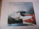 P J Harvey  -To Bring You My Love.  Rare First Pressing Vinyl on Island 1995.