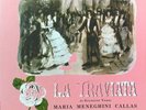 1953 LA TRAVIATA (STUDIO-REC.-CALLAS,MARIA DELUXE BOX 180 GR. 3 VINYL (SEALED)