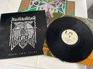 HAWKWIND DOREMI FASOL LATIDO UK LP Original Press Poster 1972 Vinyl Record Exc