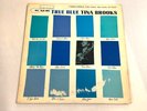 TINA BROOKS True Blue MONO LP 1960 Blue Note 4041 DEEP GROOVE RVG EAR 1ST PRESS