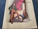 VERY RARE PROG-GINHOUSE-GINHOUSE-UK B&C G/F LP