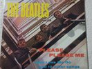 Beatles Please Please Me 2014 vinyl Mono.