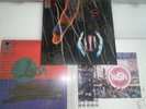 Lush Clear Vinyl LP Bundle Lovelife/Spooky/Split : 3 Clear Vinyl LPs SIGNED