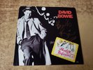 AUTHENTIC SIGNED SLEEVE DAVID BOWIE 1980s EXCELLENT ABSOLUTE BEGINNERS 8308 45