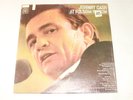JOHNNY CASH - At Folsom Prison COLUMBIA CS-3639 (No Barcode) Vinyl Record VG+